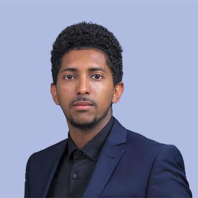 Dagmawi Thomas